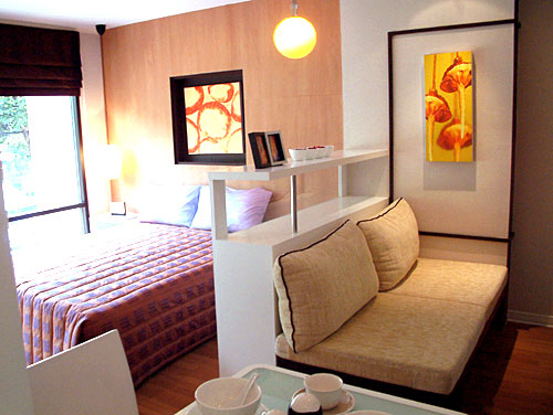 flat for rent near <strong>Ivy Residences Pinklao</strong>